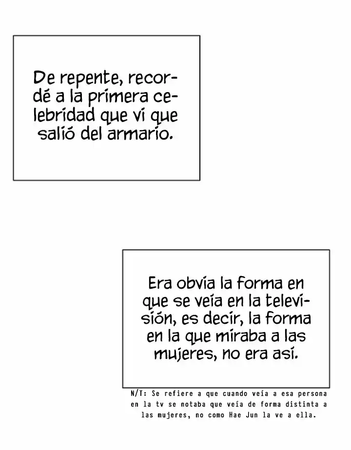 La Pasrela capítulo 7, página 65