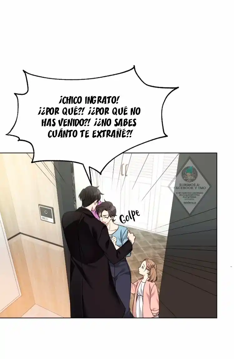 La Pasrela capítulo 8, página 23
