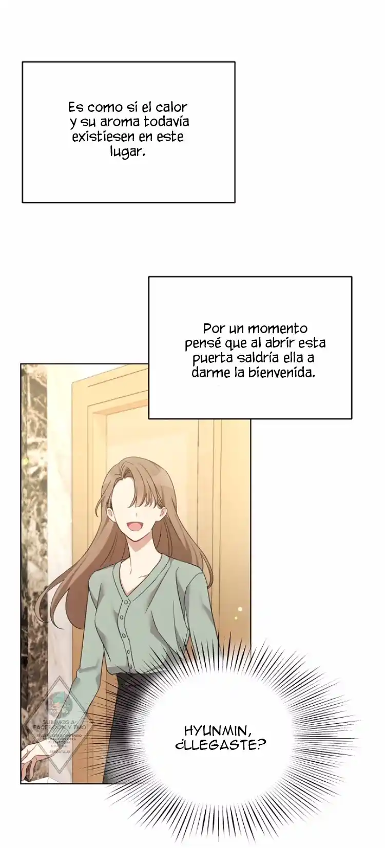 La Pasrela capítulo 8, página 27