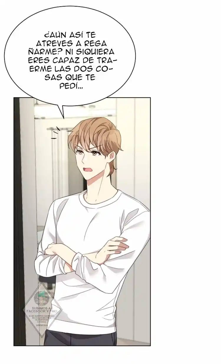 La Pasrela capítulo 8, página 38
