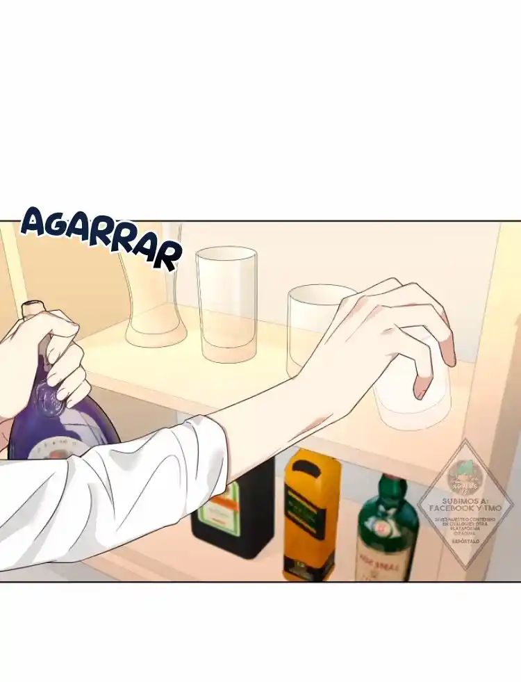 La Pasrela capítulo 8, página 42