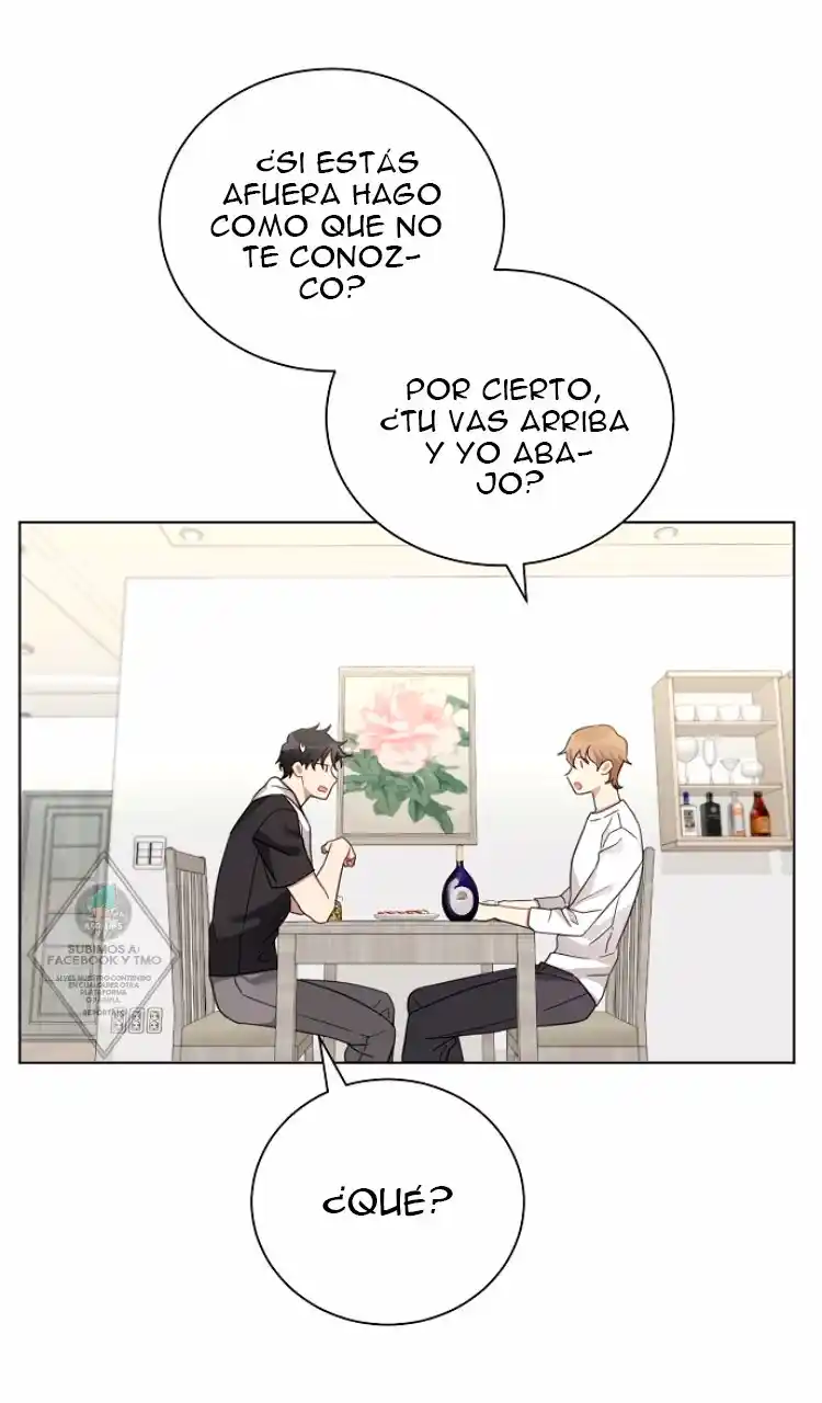 La Pasrela capítulo 8, página 51