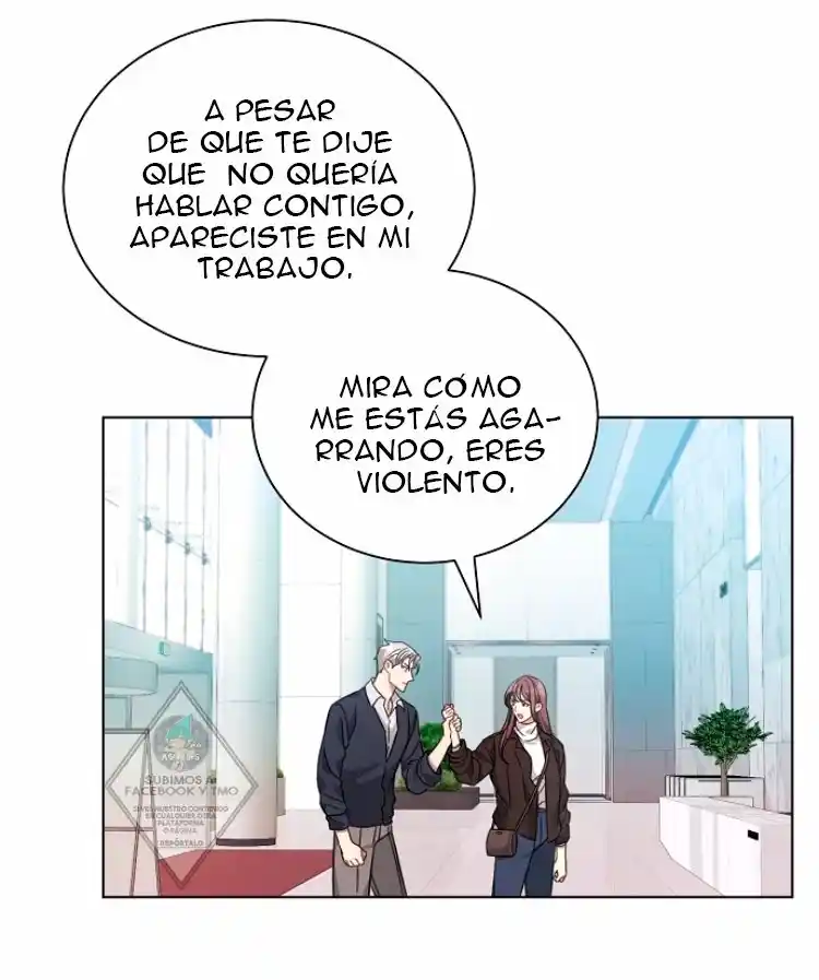 La Pasrela capítulo 9, página 31