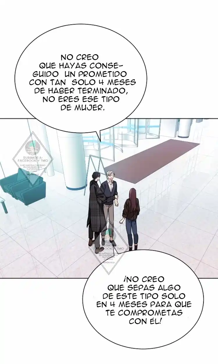 La Pasrela capítulo 9, página 48