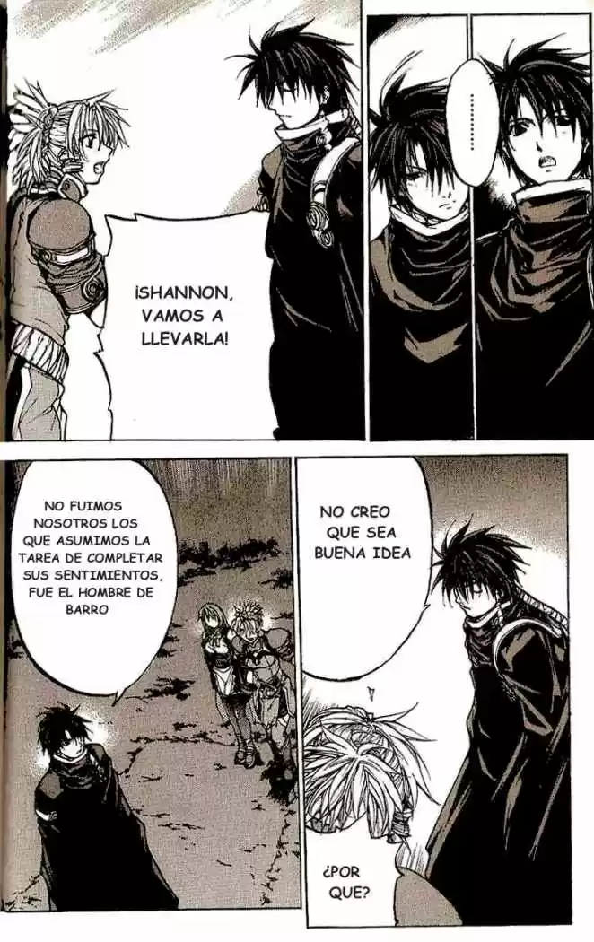 La Princesa Abandonada capítulo 8, página 14