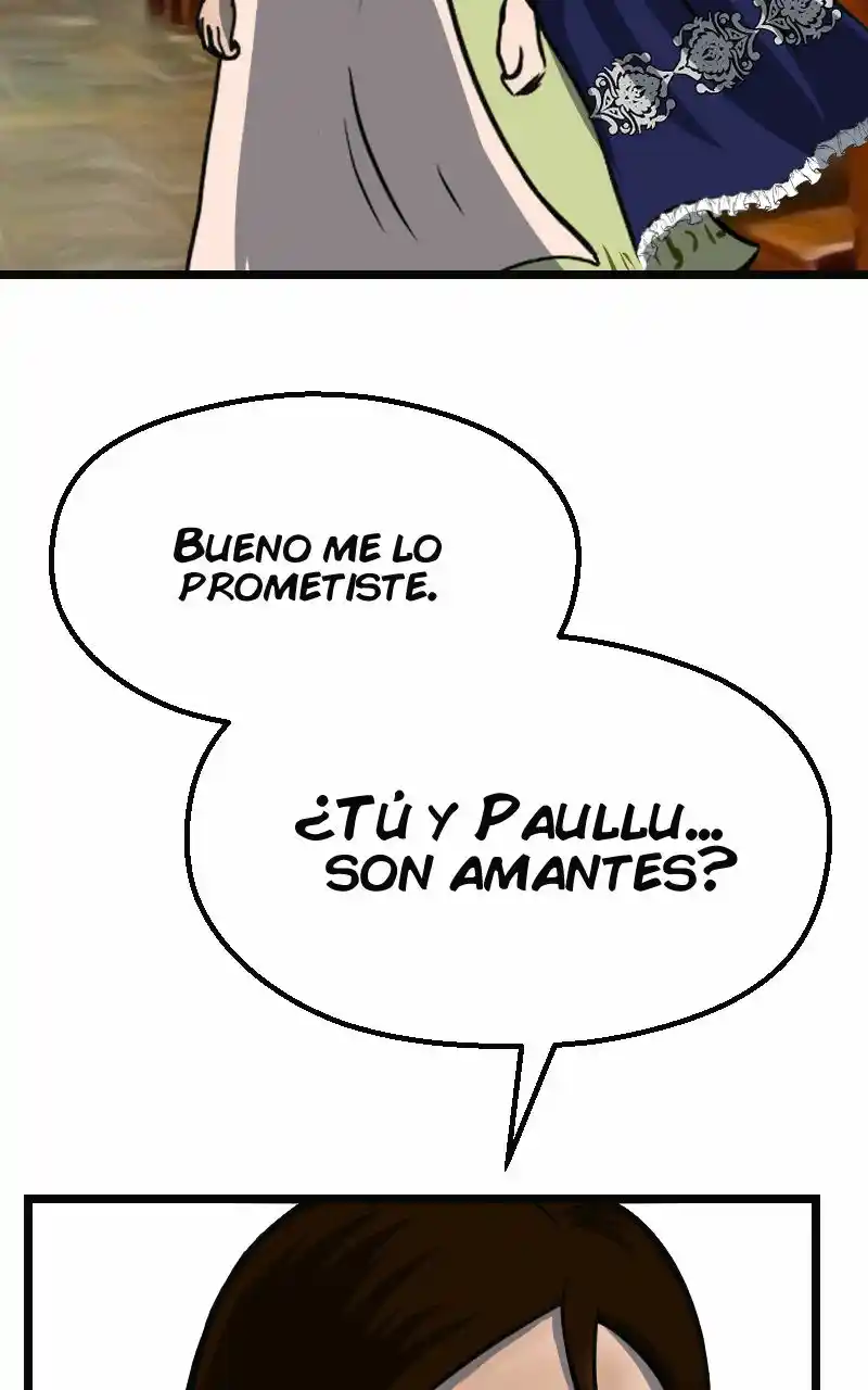 La Princesa Bastarda capítulo 3, página 34