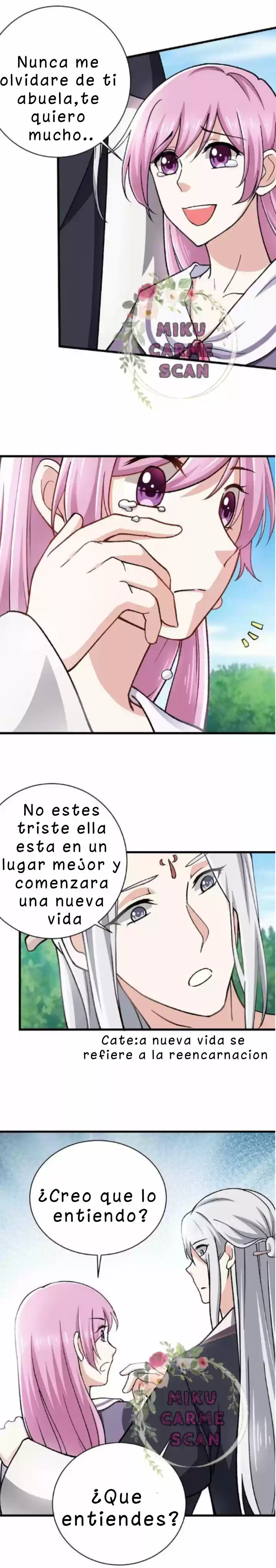 La Purificadora capítulo 8, página 5