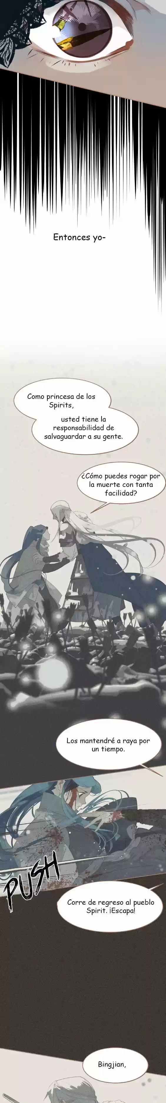 La Reina Ling capítulo 21, página 5