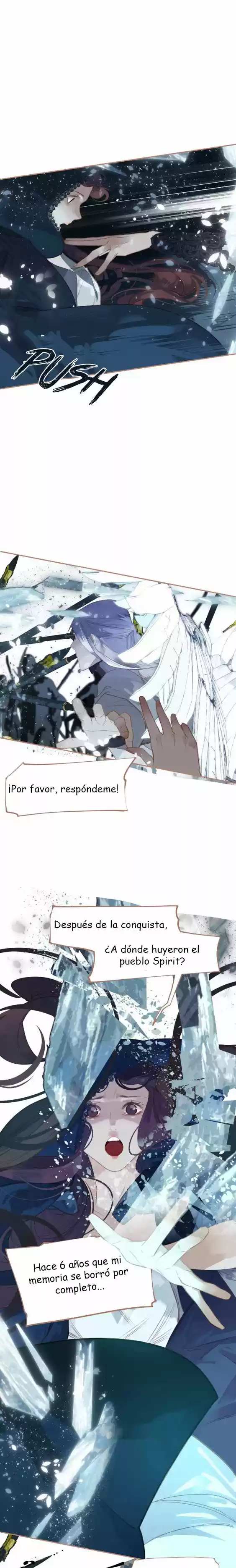 La Reina Ling capítulo 21, página 7