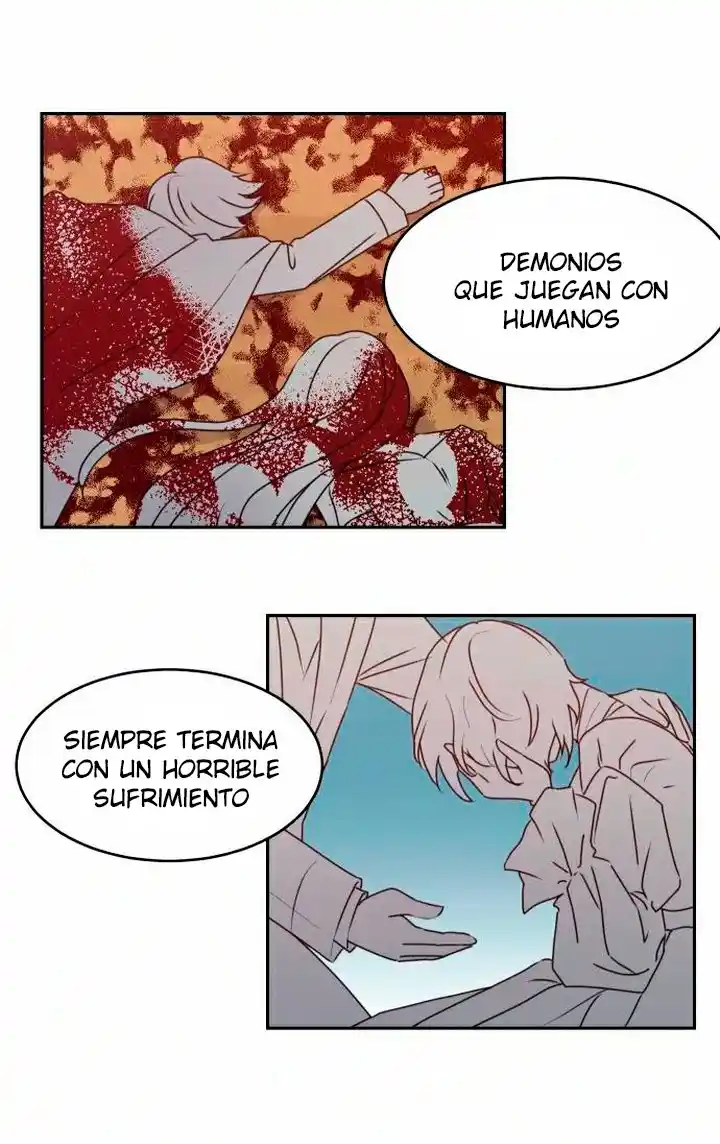 La Santa Oculta capítulo 21, página 13