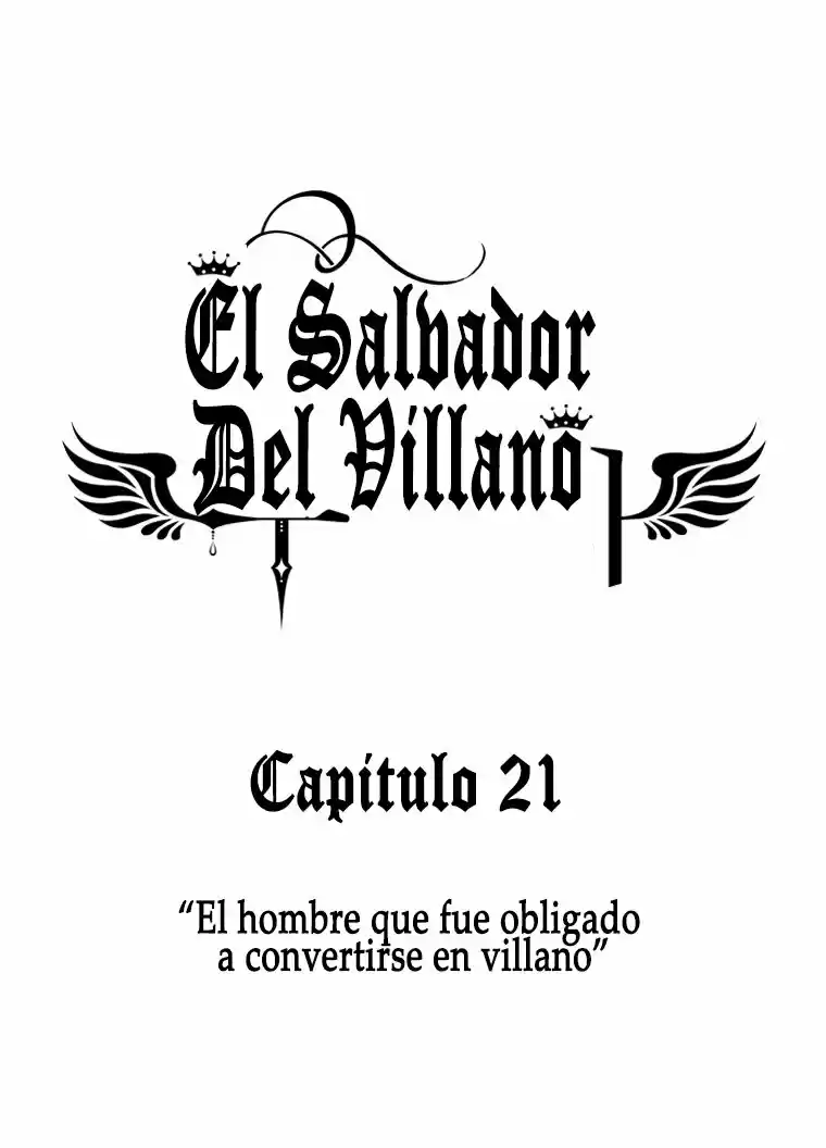 LA SENTENCIA DE DIOS capítulo 21, página 5