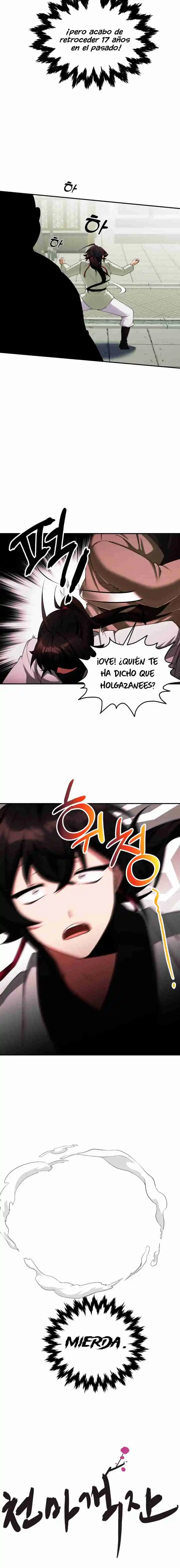 La Taberna del Demonio Celestial capítulo 1, página 14