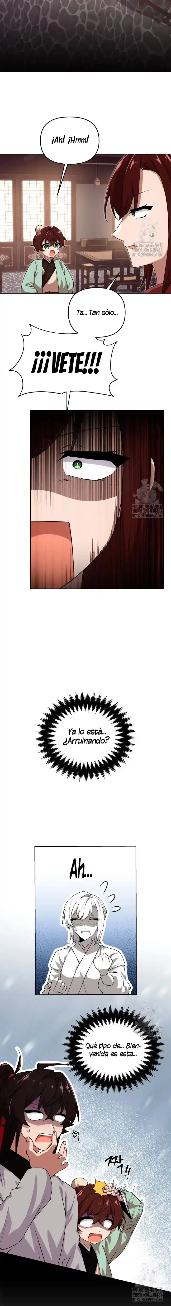 La Taberna del Demonio Celestial capítulo 13, página 4