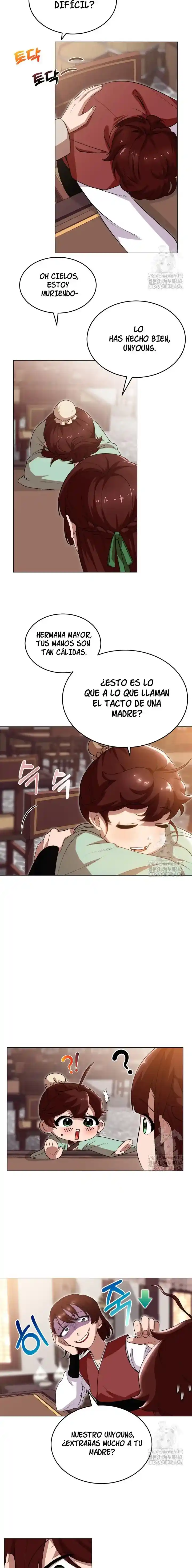 La Taberna del Demonio Celestial capítulo 15, página 5
