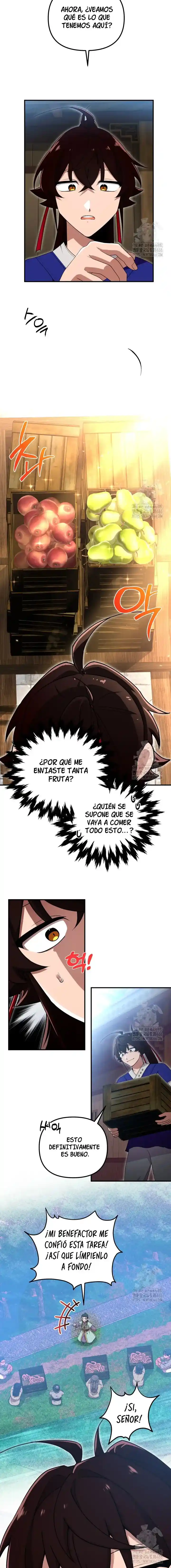 La Taberna del Demonio Celestial capítulo 32, página 9