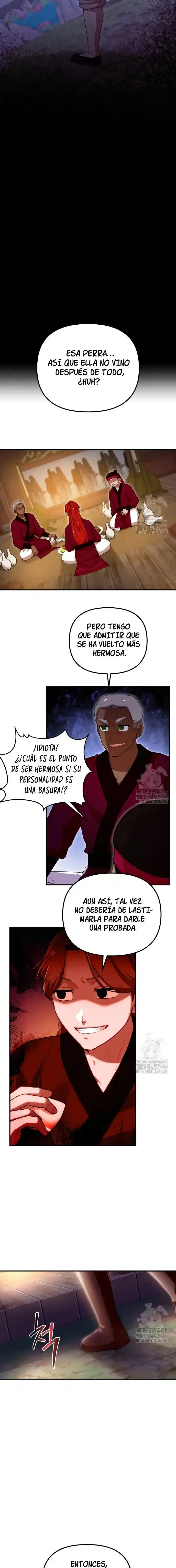 La Taberna del Demonio Celestial capítulo 33, página 14