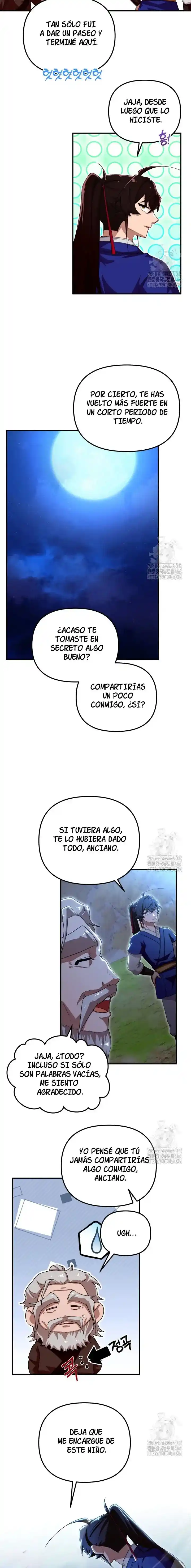 La Taberna del Demonio Celestial capítulo 35, página 14