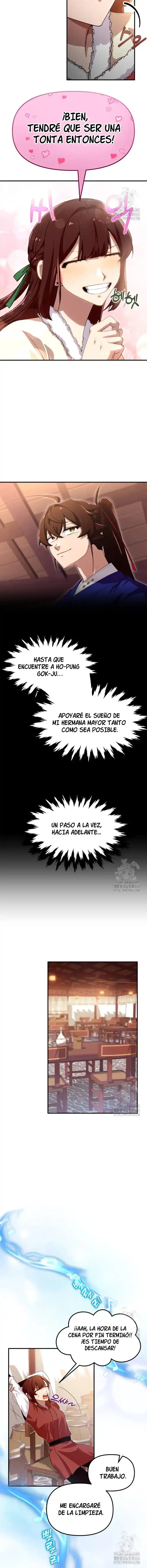 La Taberna del Demonio Celestial capítulo 38, página 8