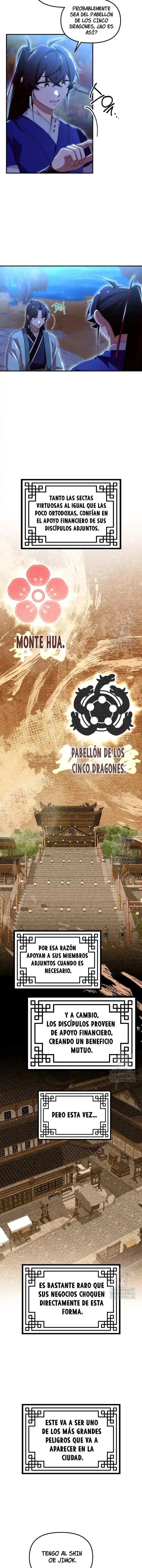 La Taberna del Demonio Celestial capítulo 38, página 14
