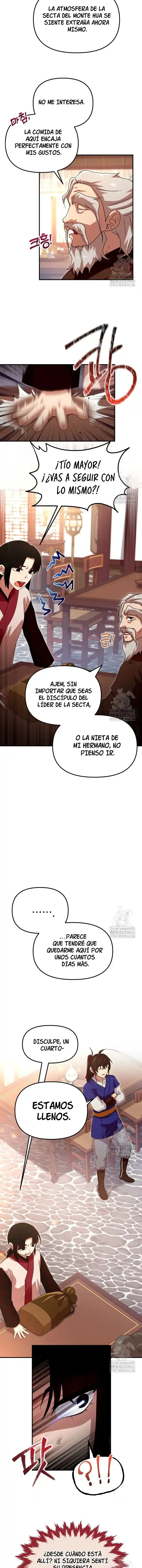 La Taberna del Demonio Celestial capítulo 38, página 17