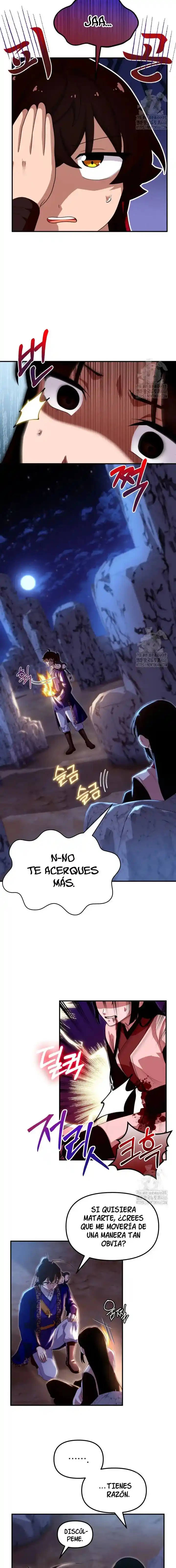 La Taberna del Demonio Celestial capítulo 39, página 5