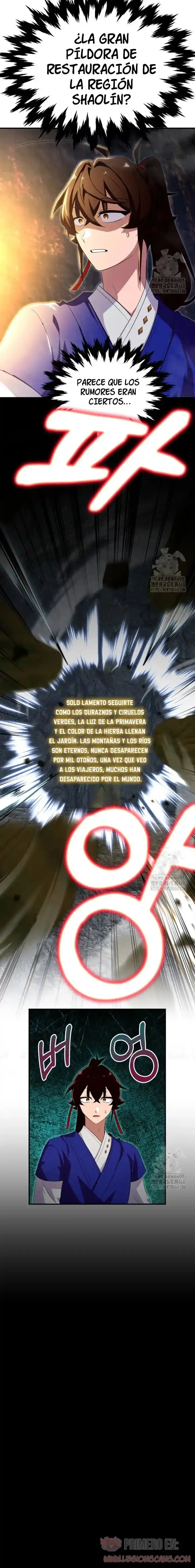 La Taberna del Demonio Celestial capítulo 43, página 14