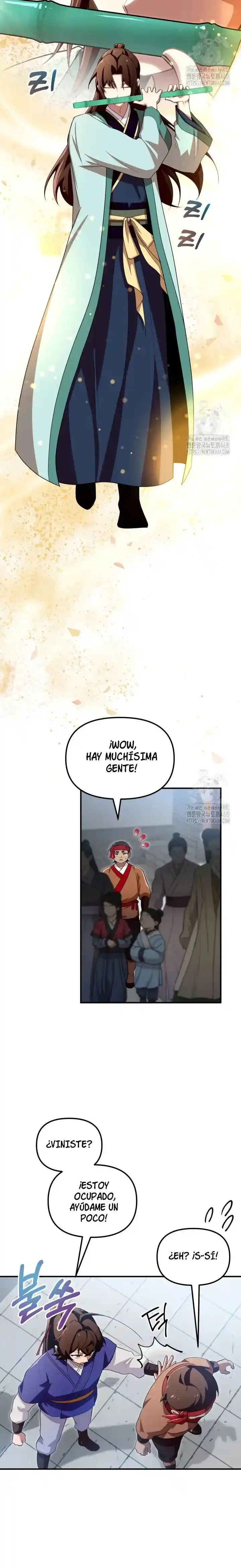 La Taberna del Demonio Celestial capítulo 45, página 5