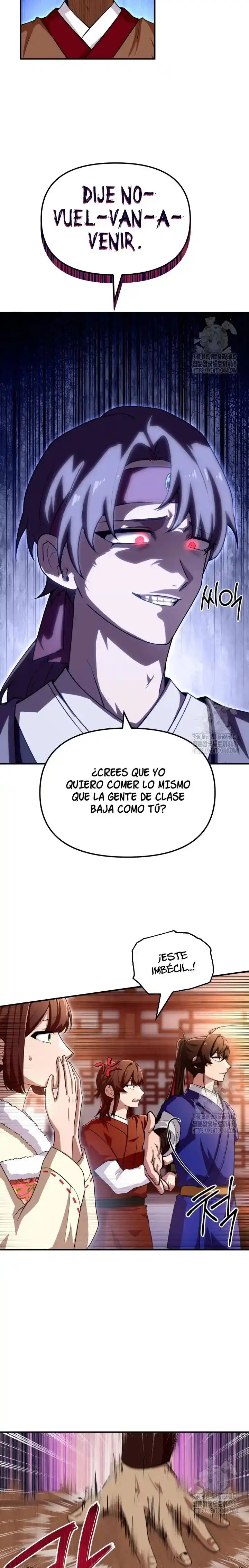 La Taberna del Demonio Celestial capítulo 45, página 10