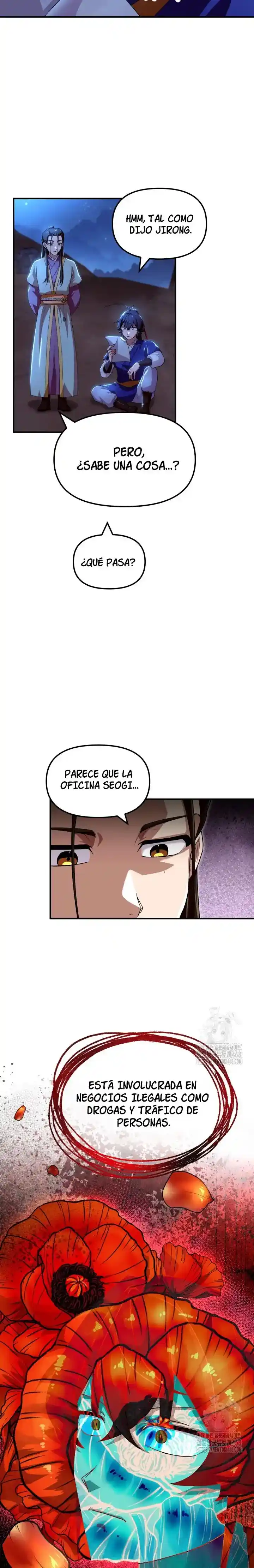 La Taberna del Demonio Celestial capítulo 45, página 24