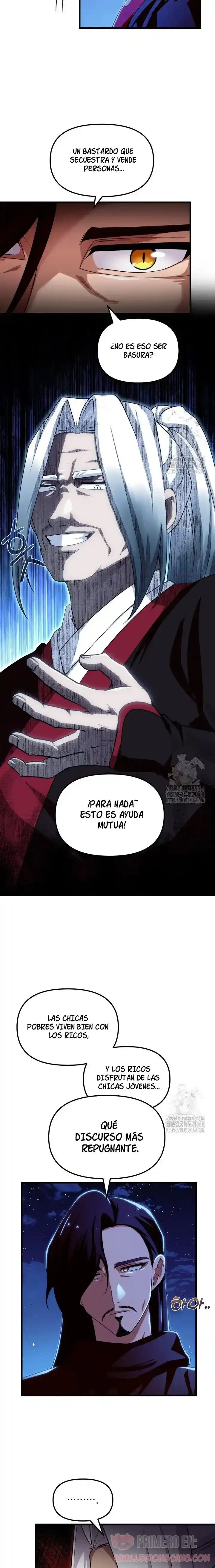La Taberna del Demonio Celestial capítulo 46, página 14