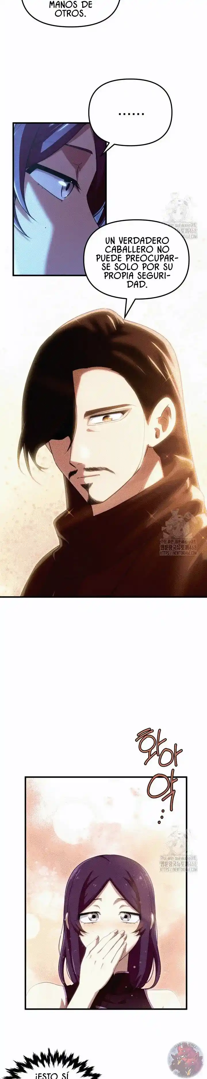 La Taberna del Demonio Celestial capítulo 47, página 5