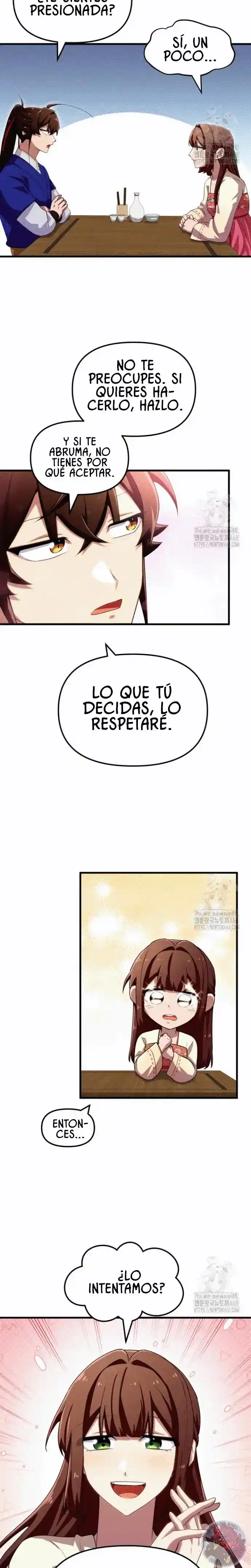 La Taberna del Demonio Celestial capítulo 48, página 24