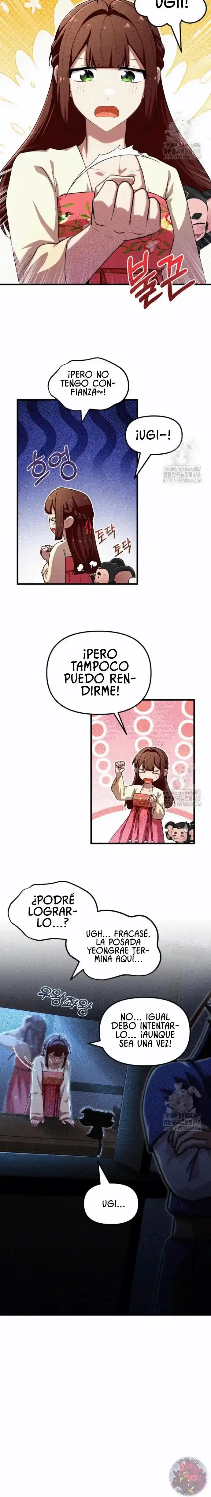 La Taberna del Demonio Celestial capítulo 49, página 6