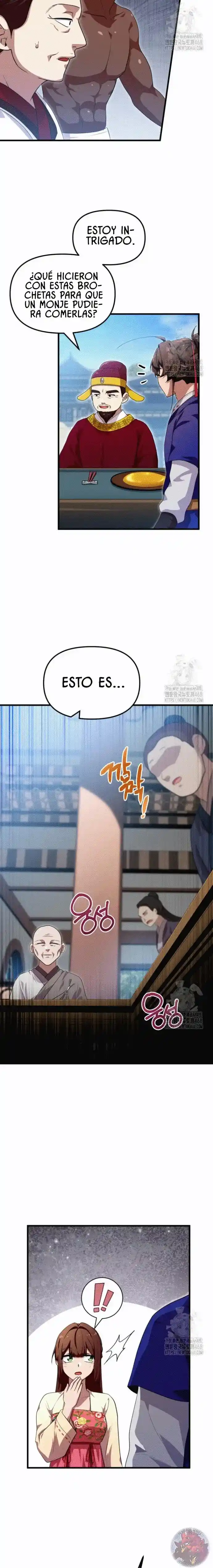 La Taberna del Demonio Celestial capítulo 49, página 24