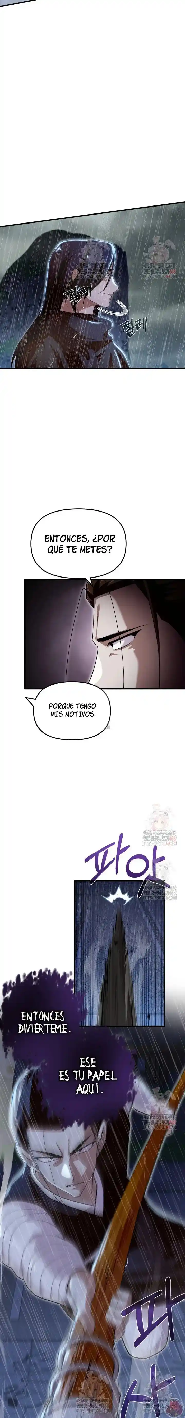 La Taberna del Demonio Celestial capítulo 57, página 5