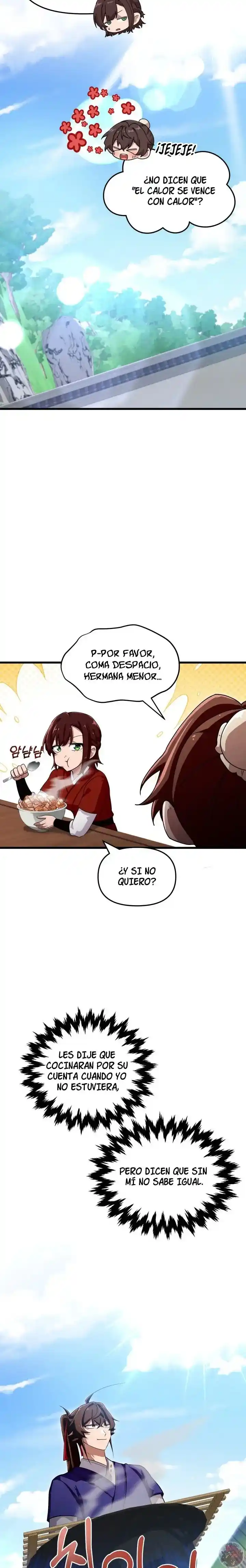 La Taberna del Demonio Celestial capítulo 59, página 24
