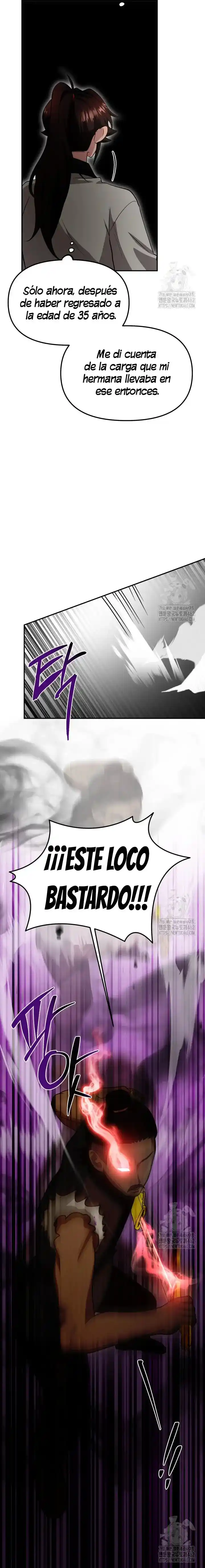 La Taberna del Demonio Celestial capítulo 6, página 6