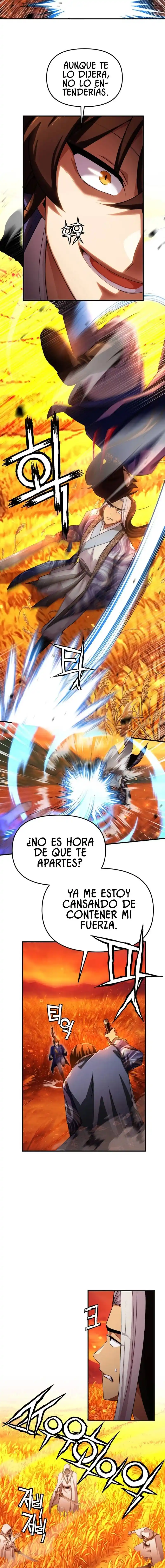 La Taberna del Demonio Celestial capítulo 63, página 14