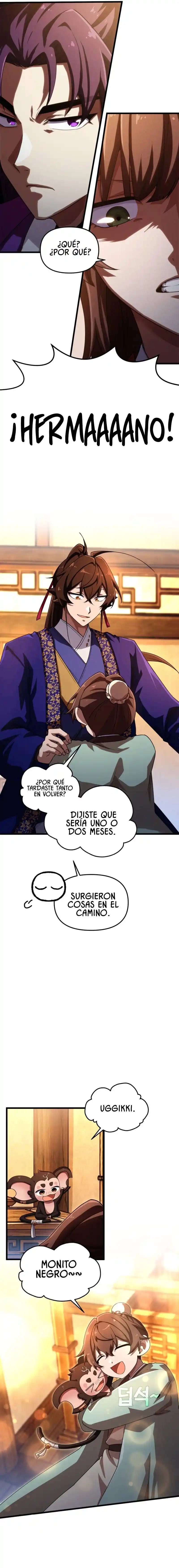 La Taberna del Demonio Celestial capítulo 67, página 14