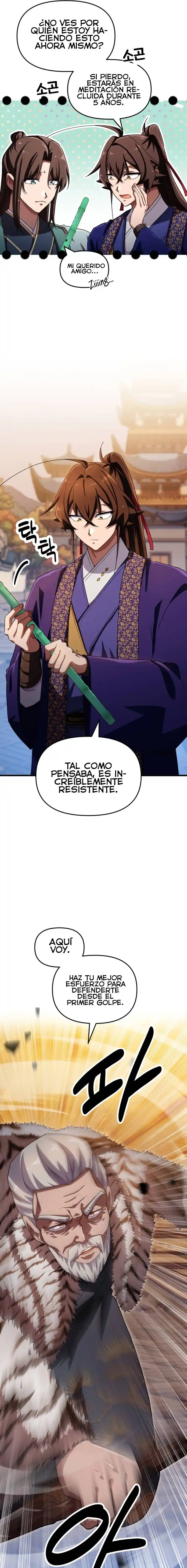 La Taberna del Demonio Celestial capítulo 71, página 17