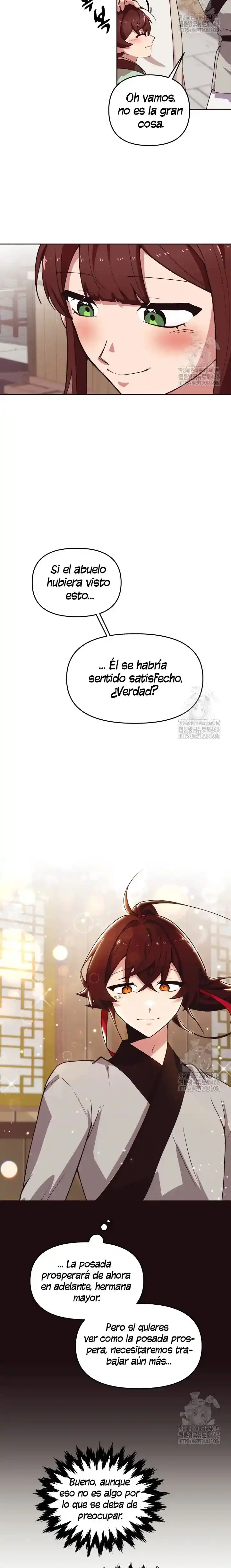 La Taberna del Demonio Celestial capítulo 8, página 13