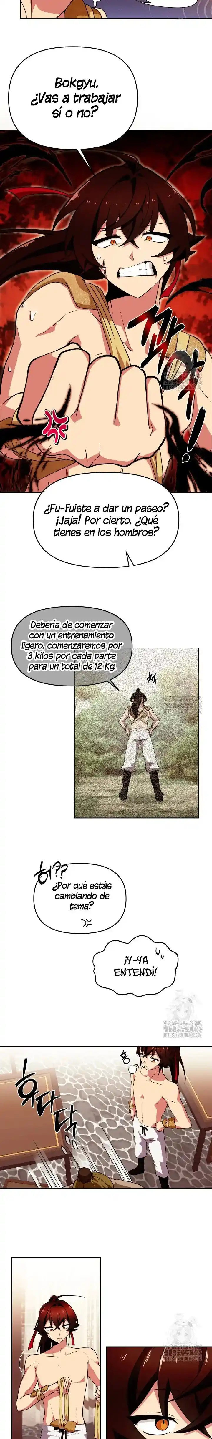 La Taberna del Demonio Celestial capítulo 8, página 15
