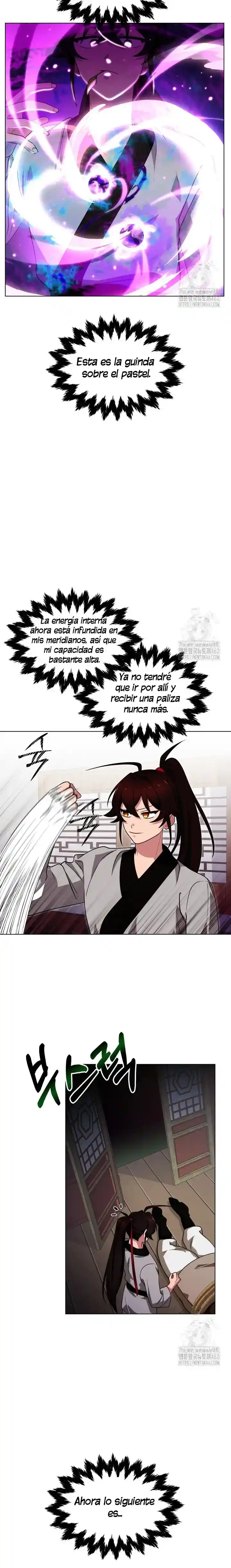 La Taberna del Demonio Celestial capítulo 9, página 9