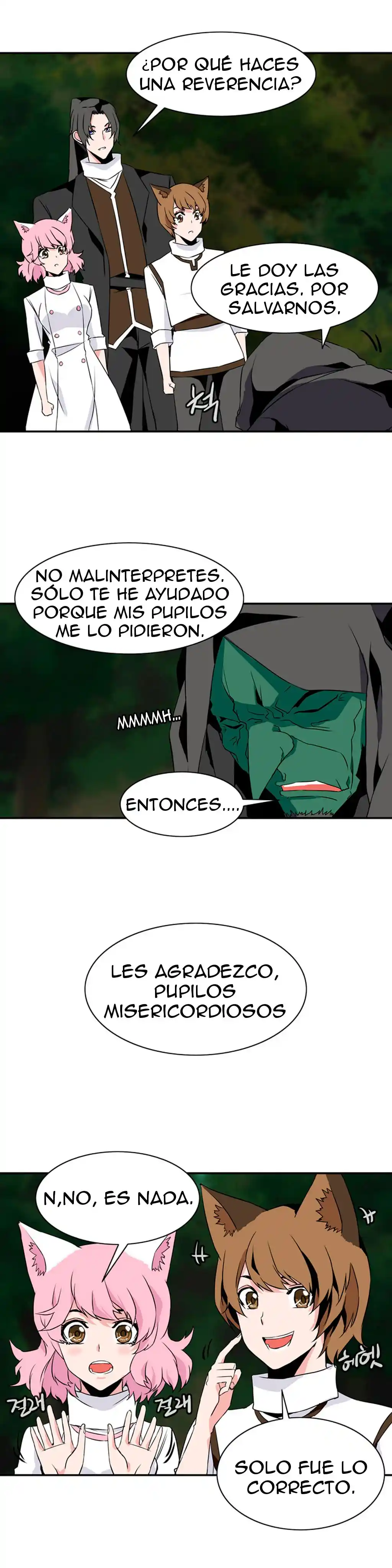 La Torre capítulo 21, página 6