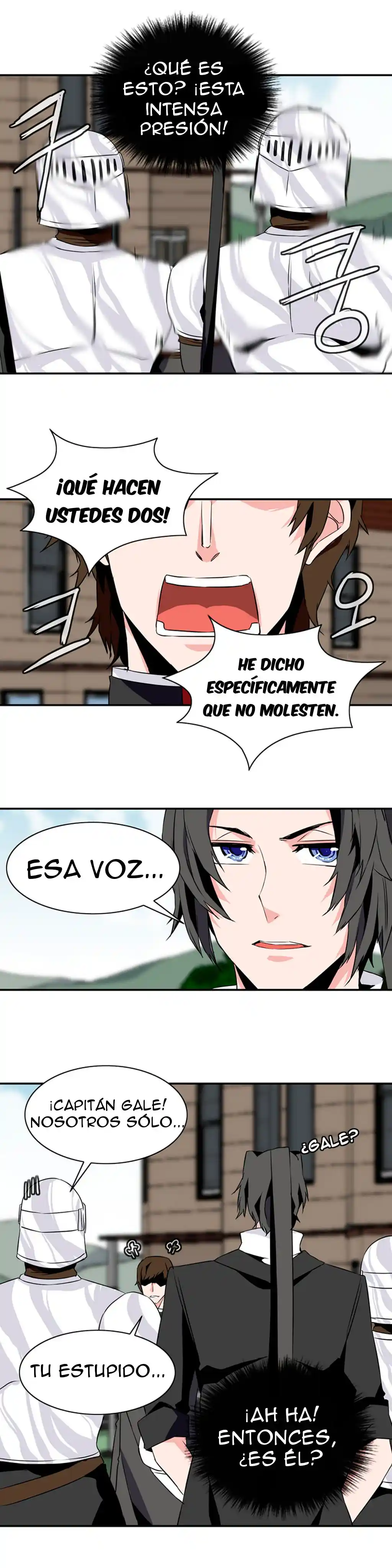 La Torre capítulo 21, página 17
