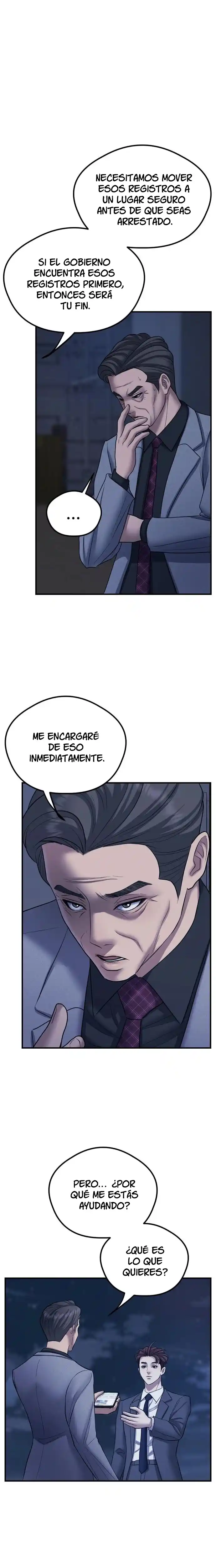 La Verdadera Esgrima capítulo 01, página 14