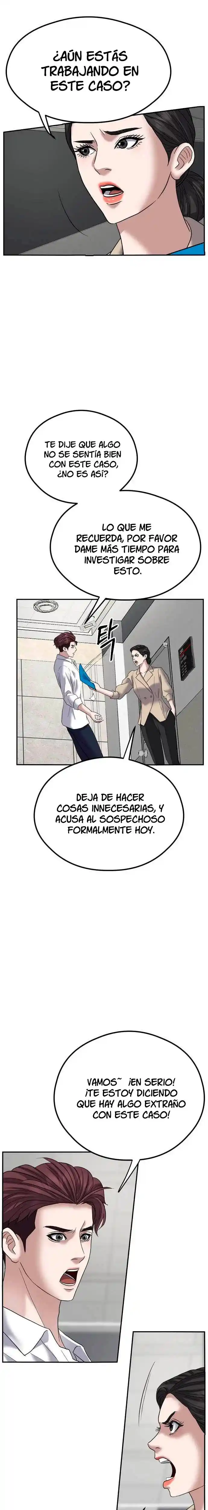 La Verdadera Esgrima capítulo 05, página 5