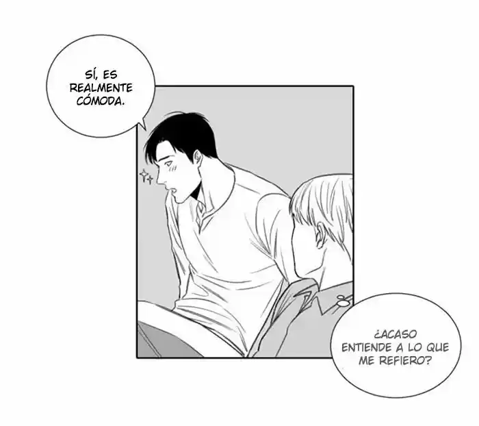 Laberinto Nocturno capítulo 2, página 14