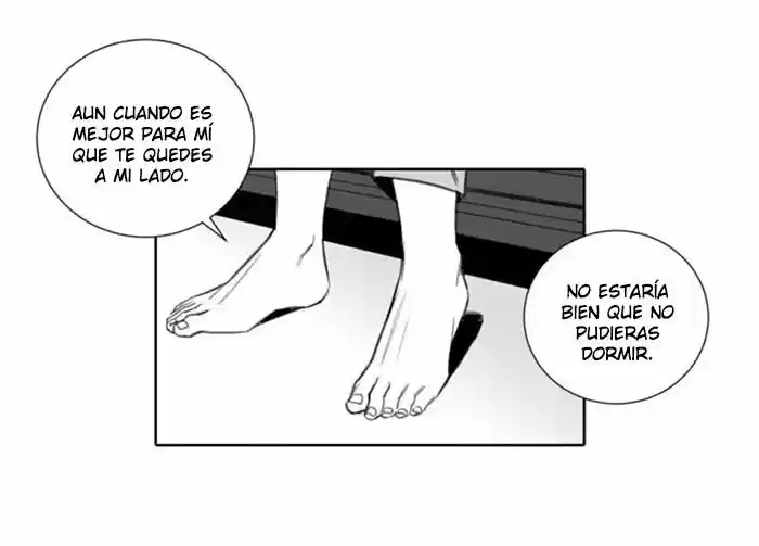 Laberinto Nocturno capítulo 2, página 32