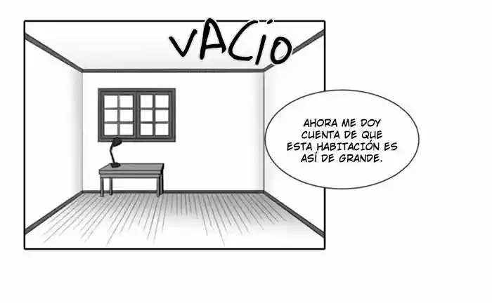 Laberinto Nocturno capítulo 2, página 47